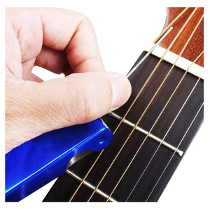 Kit de polissage et de rainurage pour sillet de guitare, comprenant des limes à rainurer, des tiges de lime, des limes à aiguille et des outils de remplacement pour lutier - Product Image 4