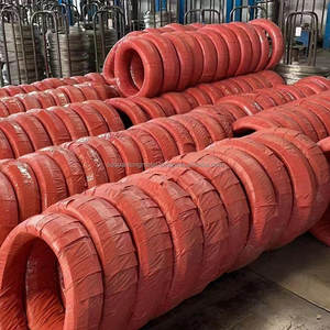 Malla de Alambre Metálica para Cercas, Malla de Alambre de Acero al Carbono, Alambre de Acero Galvanizado - Product Image 3