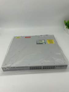 Commutateur réseau <span class=keywords><strong>C9300L</strong></span>-<span class=keywords><strong>24T</strong></span>-4G-E <span class=keywords><strong>C9300L</strong></span> Network Essentials - L3 - Géré 24 x 10/100/1000 4 x Gigabit SFP (uplink) - Montable en rack - Product Image 3