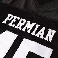 Maillot de football et de rugby américain haut de gamme ensemble d'uniformes de club personnalisés avec uniforme de pratique sportive à manches courtes multi-design