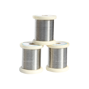 ลวดต้านทานความร้อนแบบเปลือยหุ้มฉนวนพีวีซีสำหรับเตาอุตสาหกรรม - Product Image 1