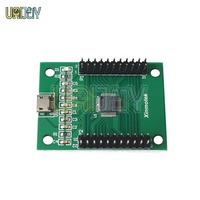 DIY 2 joueurs USB Jamma Arcade Controller Xinmo Encoder Accessoires pour Machines de jeux d'arcade Langue anglaise
