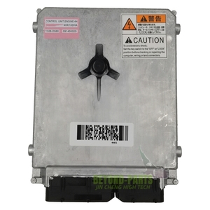 Controlador de Motor 4HK1 Programado para Excavadora SH210 CX210 CX210B, ECU 8981530571 8-98153057-1 8983491880 8981530571 - Product Image 1