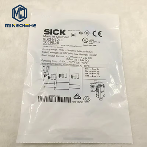 ขายส่งคอนโทรลเลอร์ PLC รุ่น GL6G-N1211 คอนโทรลเลอร์ PLC สำหรับโปรแกรมมิ่ง ยี่ห้อใหม่จากคลังสินค้า - Product Image 1