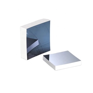 Chất Lượng Cao Đường Kính 25Mm Tiêu Cự Chiều Dài 25Mm Bk7 Hình Cầu Phẳng Lõm Al Bạc Phản Quang Gương Ống Kính - Product Image 6