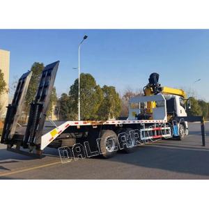 <span class=keywords><strong>Prix</strong></span> <span class=keywords><strong>d</strong></span>'usine 1suzu Giga Camion plateau avec grue articulée montée 6x4 12 tonnes 14 tonnes Camion avec grue articulée - Product Image 3