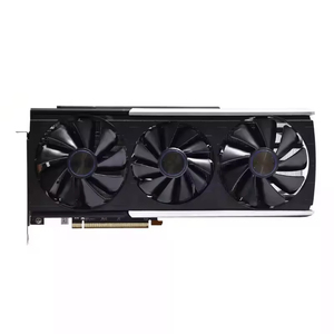 Carte graphique de jeu RX 5700 XT 8 Go GDDR6 256 bits PCIe 4.0 - Product Image 1