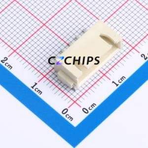 BX-XH2.54-5PWT Wire-to-Board Pin Header SMD,P=2.54mm,Horizontal Mount Connector 1x5P 2.5mm Horizontal Mount XH - Product Image 1
