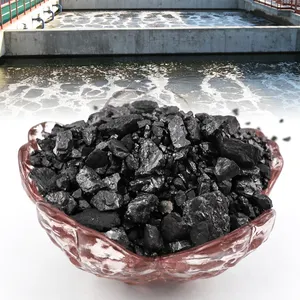Высококачественный порошок активированного угля на основе угля для добычи активированного угля гранулированный
