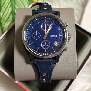 <span class=keywords><strong>Reloj</strong></span> Deportivo de Moda <span class=keywords><strong>Fossil</strong></span> ES4113 de Lujo, Sumergible 30M, Correa de Cuero y Acero Inoxidable, Movimiento de Cuarzo, Cronógrafo - Product Image 6