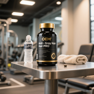 <span class=keywords><strong>Polygonum</strong></span> <span class=keywords><strong>Multiflorum</strong></span> Haarvoedende Capsules Voor Volwassenen Voor Kinderen Niet Aanbevolen Voor Zwangere Vrouwen - Product Image 5