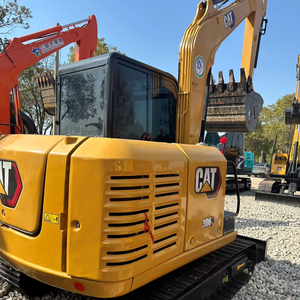 Excavadoras Usadas Cat306 de Aspecto Auténtico, Caterpillar Cat 306, Cat304, Cat305, Cat307, Excavadoras de Segunda Mano, Mejor Precio, Descuento - Product Image 2