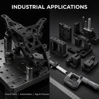 Filamen PETG-CF Becreative Berkualitas Tinggi 1.75mm Serat Karbon 1kg Gulungan Kekuatan Tinggi Bahan Habis Pakai Printer 3D