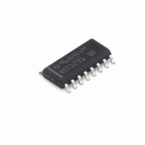 Convertidor analógico a digital (ADC) Ads1231idr Soic-16, proveedor integral de circuitos integrados, nuevo y original, programable para automatización industrial - Product Image 1