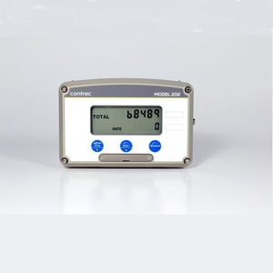 เครื่องวัดการไหลคอนเทรค 500 IP68 สำหรับของเหลว ก๊าซ ไอระเหย ทำจากเหล็กหล่อ - Product Image 4