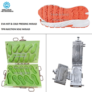 <strong>2026</strong> High Quality Custom Rubber Sole Moulds for Men's <strong>Basketball</strong> <strong>Shoes</strong> Non-Slip Wholesale Suelas Outsole Molds - Product Image 3
