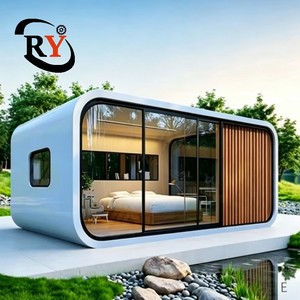 Cabaña Reflectante UV de Montaje Rápido para Glamping en Colinas y Ravines, para Viajes Juveniles Casuales y Ocio - Product Image 1