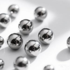 Aisi440c 6,35 мм 7,938 мм 9/32 "11/32" 9/16 "незакрепленные шариковые подшипники из нержавеющей стали для конвейерной ленты аксессуары G20 мягкий - Product Image 2