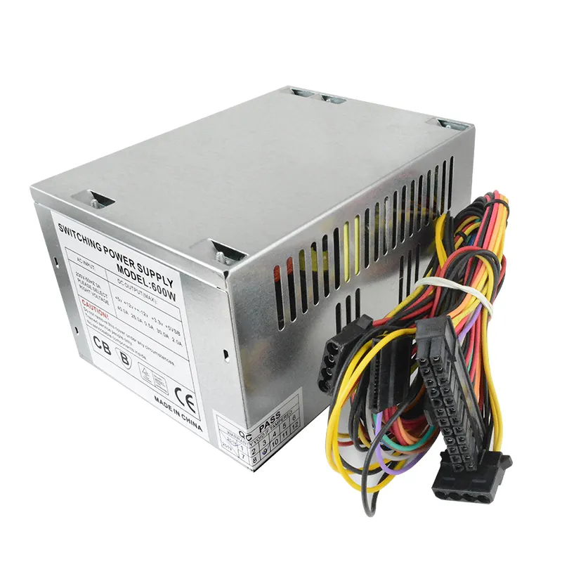 저렴한 가격 뜨거운 판매 atx psu 300w 컴퓨터 전원 공급 장치 12V 5V 출력 전원