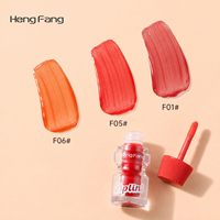 Vente en gros de rouge à lèvres liquide, gloss à lèvres brillant, gloss teinté lumineux, hydratant, longue tenue, tubes de gloss à lèvres OEM ODM, gloss à lèvres non collant