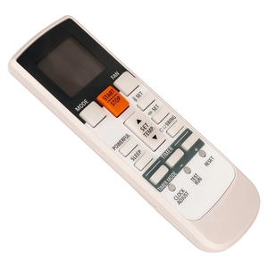 AR-RAJ1E Replace <b>Remote</b> <b>Control</b> for Fujitsu Air Conditioner AR-RAH1E AR-RAH2E AUU18RLF - Product Image 3