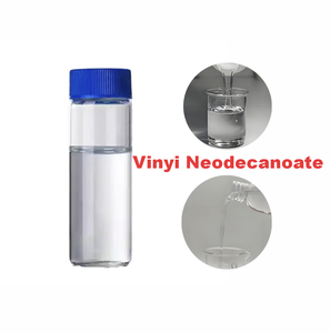 Intermédiaire chimique organique Vinyle Neodecanoate VV10 pour revêtements et adhésifs CAS 51000-52-3 - Product Image 1