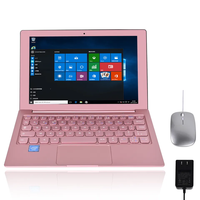 Nouveau 2025 – Mini-ordinateur portable de poche 10,1 pouces Intel N4120 Quad-Core 8 Go RAM SSD (en option) pour étudiants et éducation, sans fil