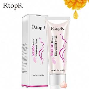 RtopR <span class=keywords><strong>Mango</strong></span> Shape Up Gros seins Agrandir <span class=keywords><strong>taille</strong></span> Lifting et raffermissant Crème serrée pour l'élargissement des seins pour les femmes - Product Image 2