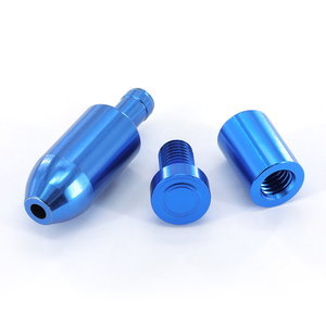 Servizi di lavorazione di precisione Hardware Cnc personalizzati in tornio Cnc, parti Non standard, componenti lavorati a forma speciale e di precisione - Product Image 3