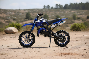 Nouvelle Moto Tout-Terrain pour Enfants 49cc à Disque et Refroidissement par Air, <span class=keywords><strong>2</strong></span> <span class=keywords><strong>Temps</strong></span>, 40-60km/h (Modèle 2025) (Vente Flash) - Product Image 4