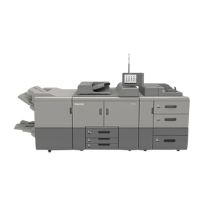 Machine d'impression et <span class=keywords><strong>de</strong></span> photocopie REOEP Ricoh Pro 8100 8110 8120 – Photocopieur et imprimante d'occasion - Product Image 1
