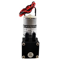 Pompe à encre solvant grande capacité 24V KHF-30 de haute qualité