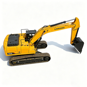 Nueva Excavadora Hidráulica de Alto Rendimiento de 32 Toneladas para Minería <span class=keywords><strong>y</strong></span> Grandes Proyectos de Infraestructura 2026LiuGong 933E - Product Image 3