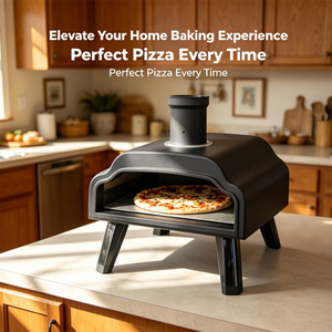 <span class=keywords><strong>Cuisinière</strong></span> à <span class=keywords><strong>gaz</strong></span> rotative à 360° pour cuisine extérieure, <span class=keywords><strong>four</strong></span> à <span class=keywords><strong>gaz</strong></span> pour faire des pizzas, du pain, des steaks <span class=keywords><strong>et</strong></span> des tartes - Product Image 6