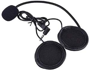 Auriculares <span class=keywords><strong>Intercomunicador</strong></span> Ejeas <span class=keywords><strong>V6</strong></span> Pro <span class=keywords><strong>V6</strong></span> V4, Auriculares con Micrófono <span class=keywords><strong>para</strong></span> <span class=keywords><strong>Casco</strong></span> Abierto - Product Image 2