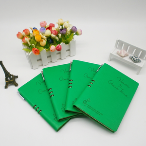 Carnet personnalisé avec couverture en cuir, <span class=keywords><strong>identité</strong></span> de marque unique et carnet de qualité supérieure - Product Image 2