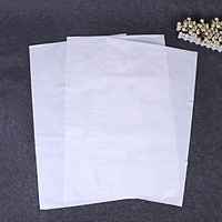Sac de fermentation résistant à la lumière blanc laiteux de 25kg Sac spécial de fermentation microbienne anaérobie en matériau spécial co-extrudé en nylon