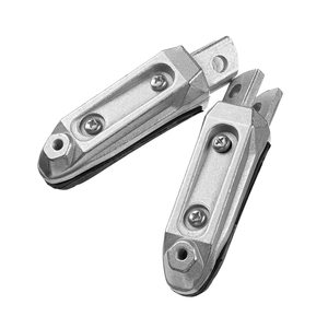 Reposapiés delantero para motocicleta <span class=keywords><strong>Suzuki</strong></span> GSX1300R GSX1300 Hayabusa 1999-2012, <span class=keywords><strong>Suzuki</strong></span> <span class=keywords><strong>GSX650F</strong></span> 2008-2012, GSX1400 - Product Image 4