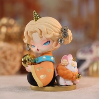 DODO NAMI 3ème génération, poupée unisexe mignonne en PVC, ornement fait main, échelle 1/12, tendance, dessin animé marin, boîte aveugle, 12+, cadeau d'anniversaire