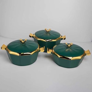 Insulated <b>Lunch</b> Box <b>Set</b> 2L 2.5L 3L 3-Piece With Seal Lid For Adults - Product Image 3