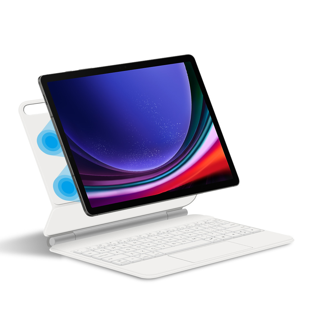 Bianco - Galaxy Tab S8 11 pollici