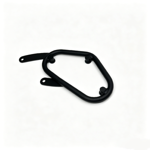 Support de sacoche latérale de moto, support de sacoche de selle, compatible avec <span class=keywords><strong>Honda</strong></span> CL300 <span class=keywords><strong>CL500</strong></span> <span class=keywords><strong>2023</strong></span> 2024, support de bagages modifié - Product Image 4
