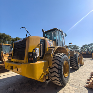 Chargeuse d'occasion CAT, excellent état, 950H, prix avantageux. Chargeuses d'occasion CAT 950G, 950H, 950F à vendre. - Product Image 4