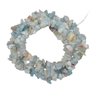 5x8mm tự nhiên không thường xuyên đá Bead chip cho DIY đá quý Vòng đeo tay vòng cổ - Product Image 5