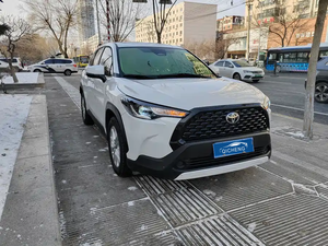 FAW pour Cross <span class=keywords><strong>2023</strong></span> Hybride 2.0L Véhicules Électriques Édition Pionnier Fabriqué en Chine SUV d'occasion Économique - Product Image 2