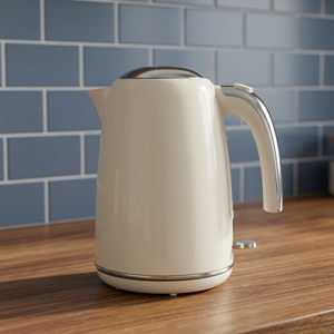 Bouilloire électrique en acier inoxydable pour la maison, l'hôtel et le bureau, ébullition rapide, arrêt automatique, contrôle multi-températures - Product Image 3
