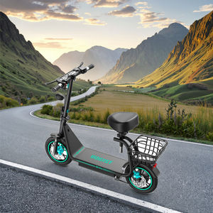 <span class=keywords><strong>Bogist</strong></span> M5 Pro 48V 500W 15AH 25 KM/H Scooter électrique numérique pliable à deux roues Monpattino Electtrico prêt à expédier - Product Image 1
