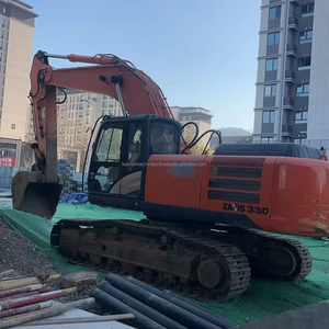 ฮิตาชิเครื่องขุด Zx210รถขุดดินระบบ ZX360เครื่องจักรมือสอง330 Zx330-5รถขุด ZX450 - Product Image 1