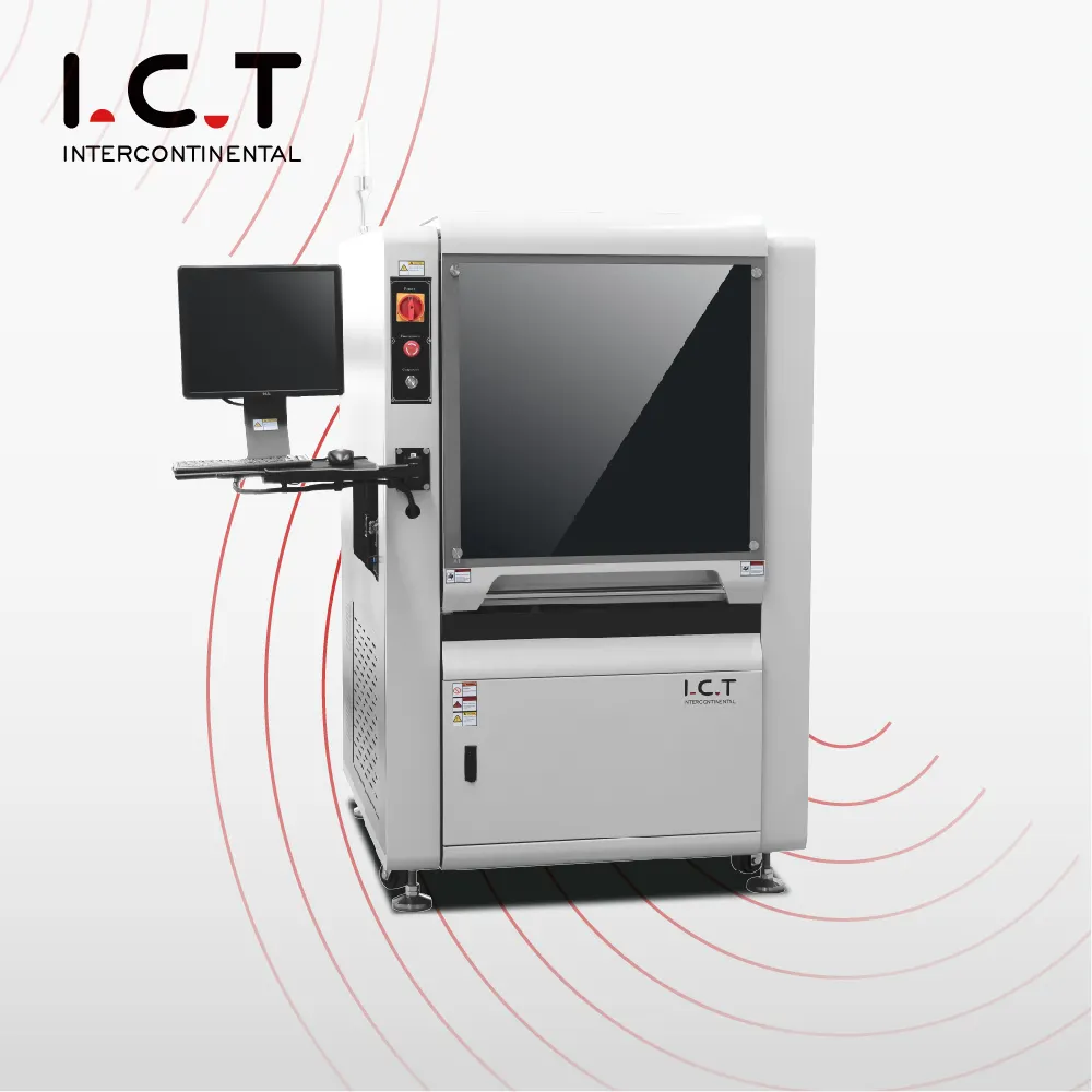 Hot Sell Pcba Uv Coating Machine Industriële Coating Machine Voor Pcba Pcb Lijm Dispenser Machine China