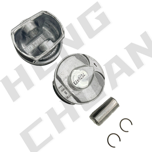 11257566019 Moteur de voiture N14B16 Systèmes de moteur automobile Piston et pièces avec segments compatibles avec BMW MINI CLUBMAN R55 R56 R57 1.6T - Product Image 2